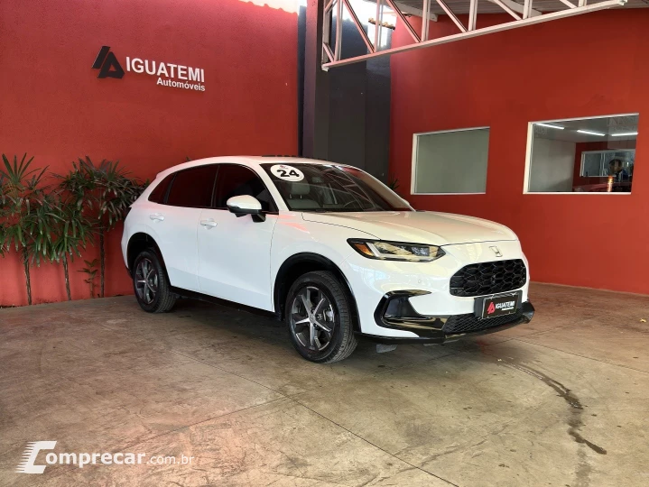 ZR-V 2.0 i-VTEC GASOLINA TOURING CVT