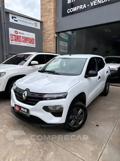 KWID 1.0 12V SCE ZEN