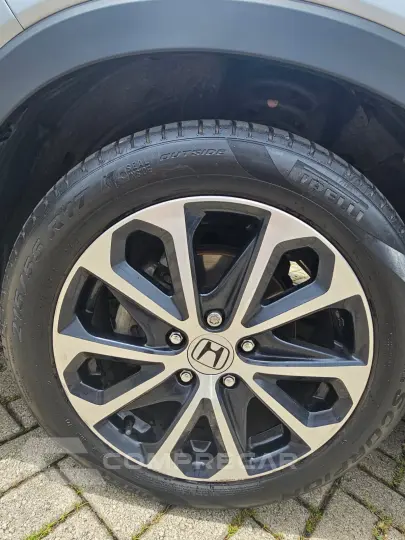 HR-V 1.8 16V EXL