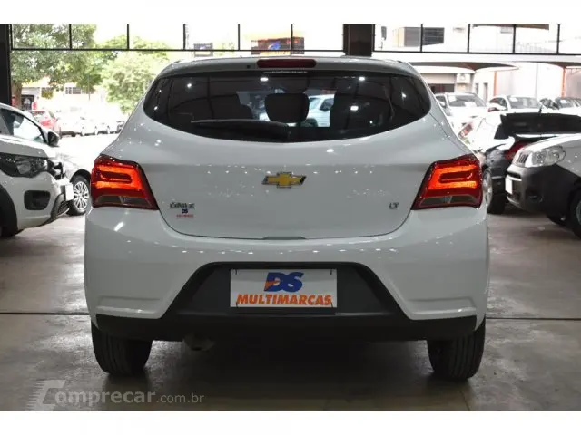 ONIX - 1.0 MPFI LT 8V 4P MANUAL