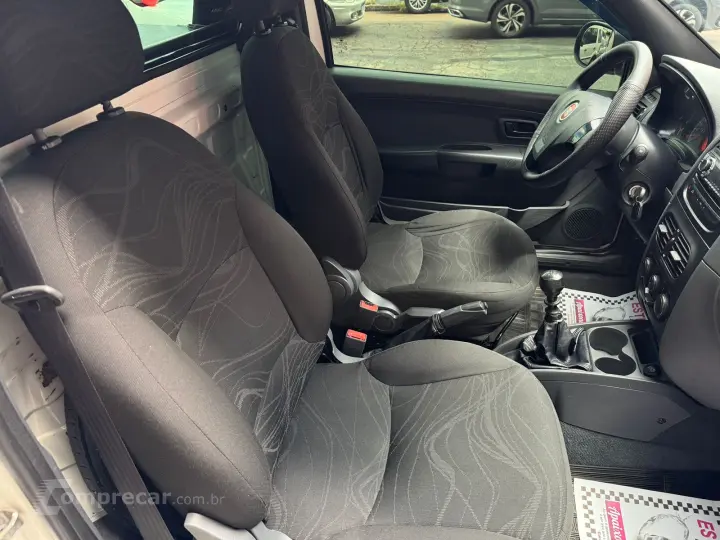 STRADA 1.4 MPI Hard Working CS 8V