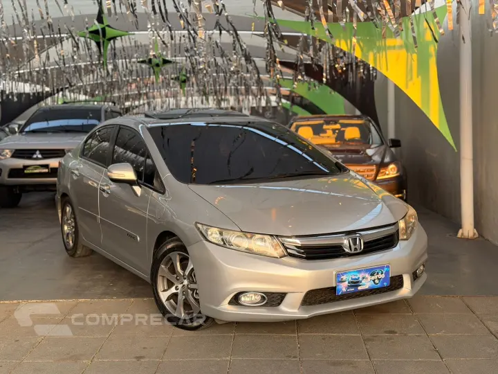 CIVIC 1.8 EXS 16V