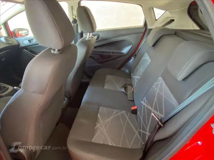 FIESTA 1.5 S Hatch 16V