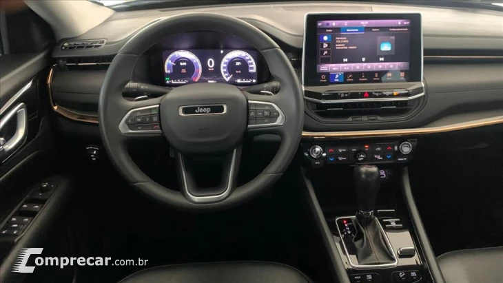 COMPASS 2.0 TD350 TURBO DIESEL LIMITED AT9