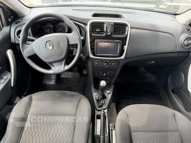 SANDERO - 1.0 12V SCE EXPRESSION 4P MANUAL