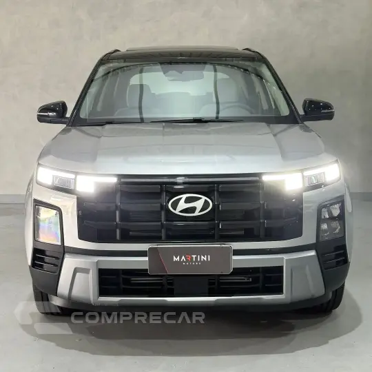 Creta Creta Ultimate 1.6 TB 16V Aut.