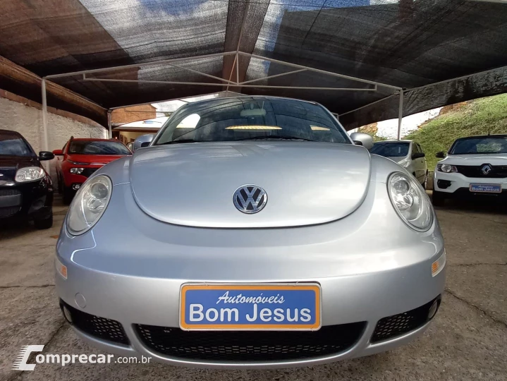 New Beetle 2.0 Mi 8V Gasolina 2P Manual