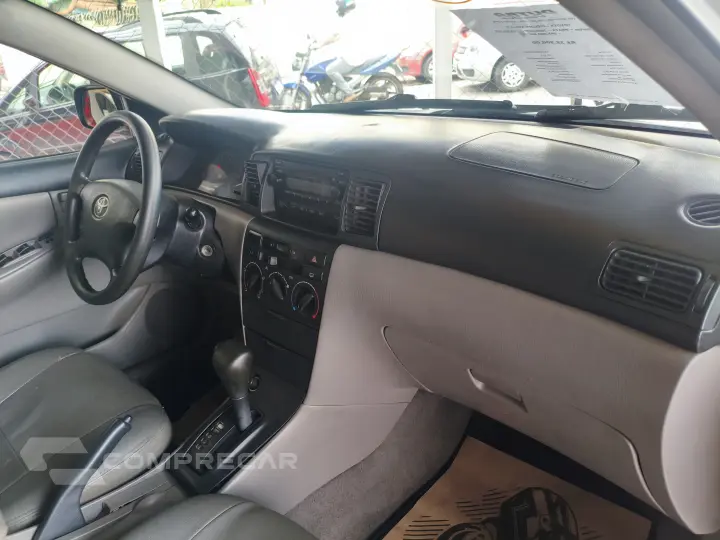 Corolla Fielder xei