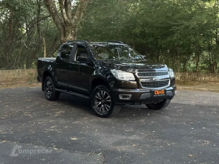 S10 2.4 LT 4X2 CD 8V FLEX 4P MANUAL