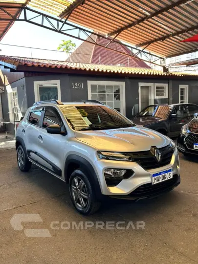 KWID Zen 1.0 Flex 12V 5p Mec.