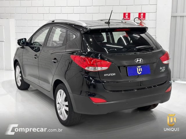 IX35 - 2.0 MPI 4X2 16V 4P AUTOMÁTICO