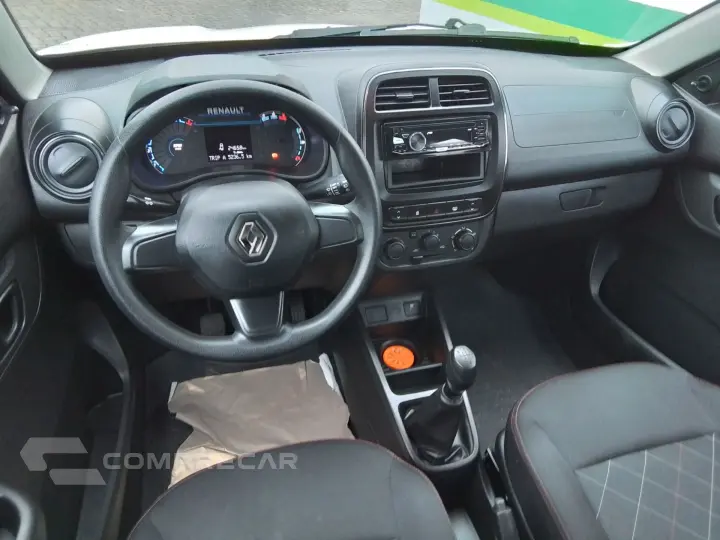 KWID 1.0 12V SCE FLEX ZEN MANUAL