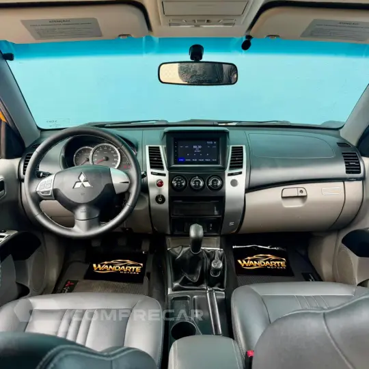 L200 Triton Savanaoff 3.2 CD TBI Die.Mec