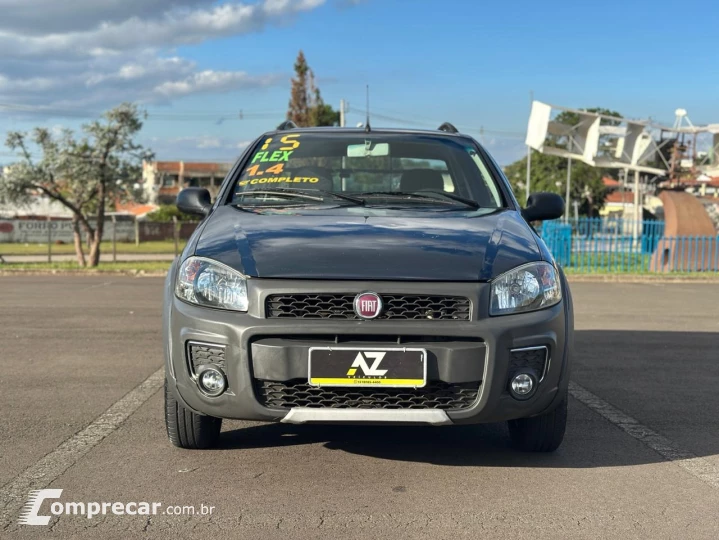 STRADA 1.4 MPI Hard Working CE 8V