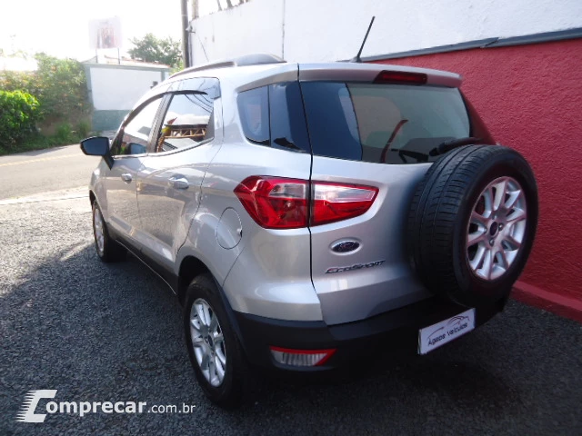 ECOSPORT 1.5 Ti-vct SE