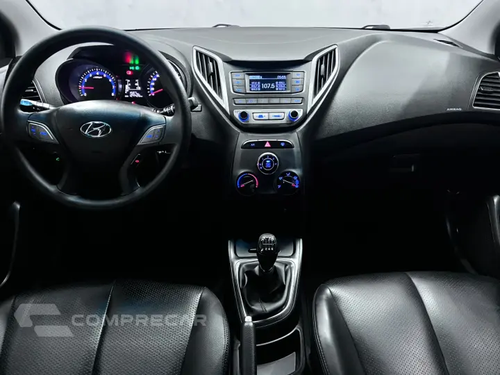 HB20 1.0 Comfort Style 12V Turbo