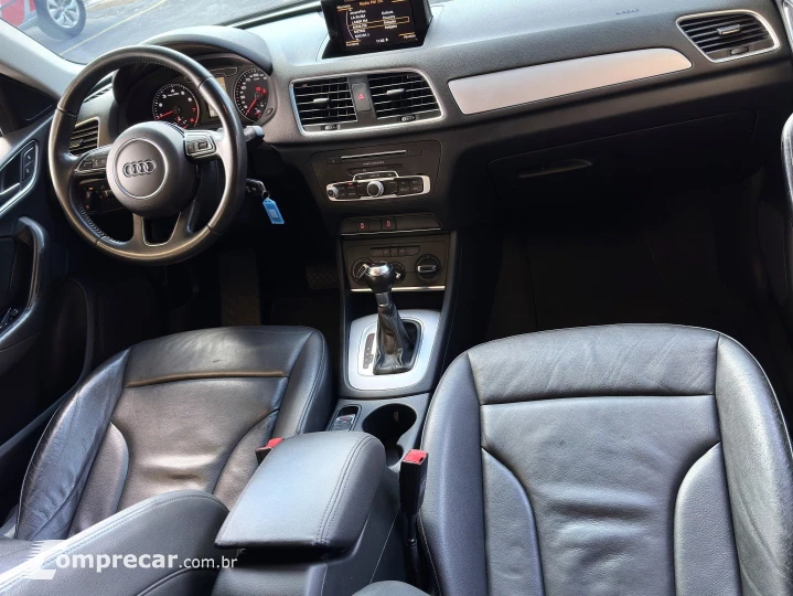 Q3 1.4 TFSI ATTRACTION GASOLINA 4P S TRONIC