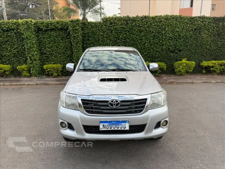 HILUX 3.0 STD 4X4 CD 16V Turbo Intercooler
