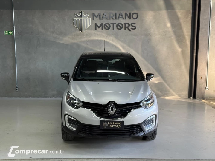 CAPTUR 1.6 16V SCE FLEX LIFE X-TRONIC