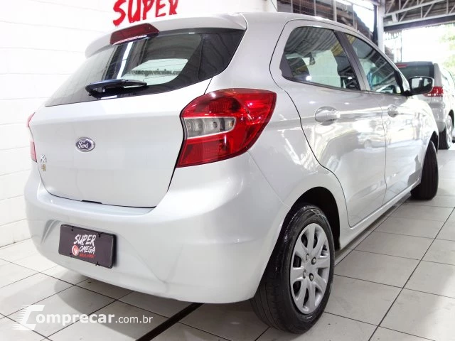 KA - 1.0 SE 12V 4P MANUAL