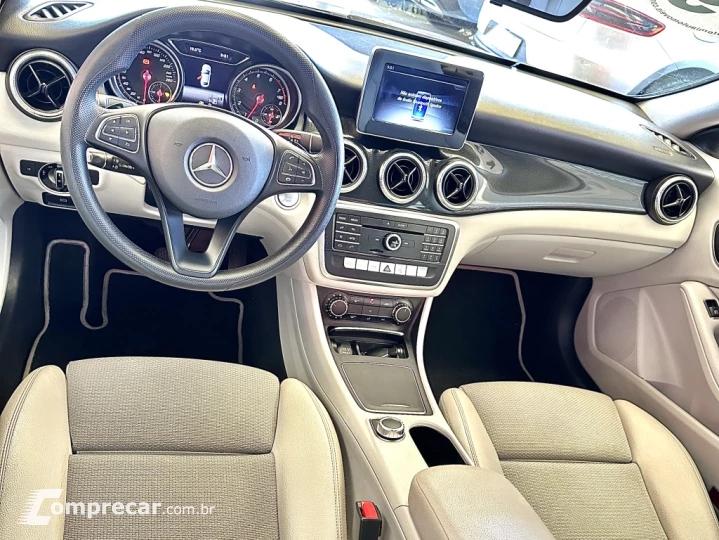 CLA 180 1.6 CGI GASOLINA 7G-DCT