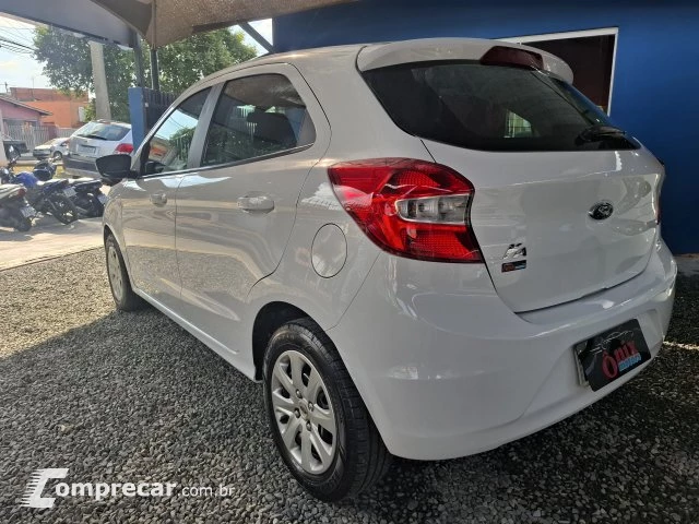 KA - 1.0 SE 12V 4P MANUAL