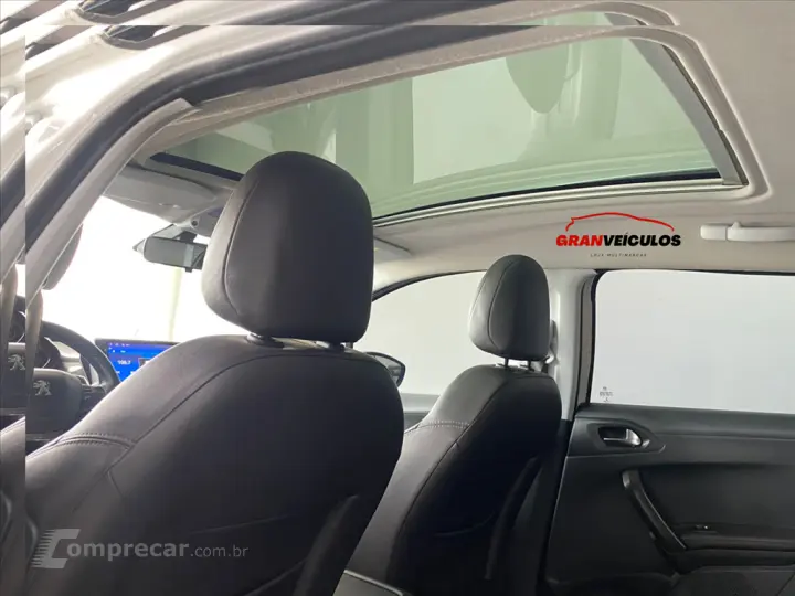 2008 1.6 16V FLEX GRIFFE 4P AUTOMÁTICO