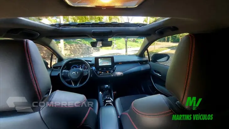 COROLLA 2.0 VVT-IE FLEX GR-S DIRECT SHIFT