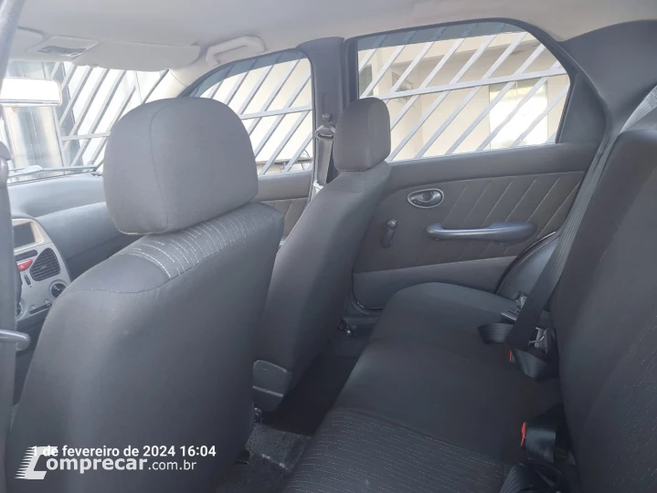 PALIO 1.0 MPI Fire 8V