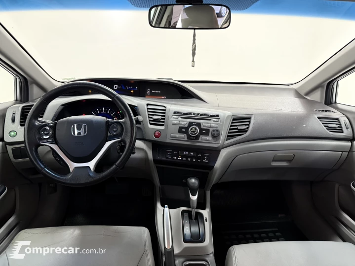 CIVIC 2.0 LXR 16V