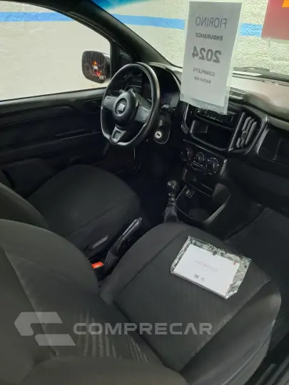 FIORINO 1.4 MPI Furgão Endurance 8V