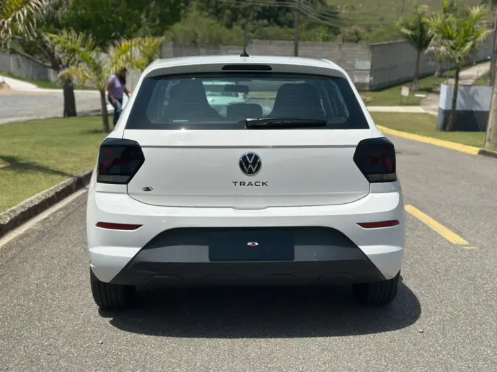 POLO 1.0 MPI TRACK MANUAL