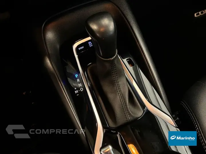 COROLLA 2.0 VVT-IE FLEX XEI DIRECT SHIFT