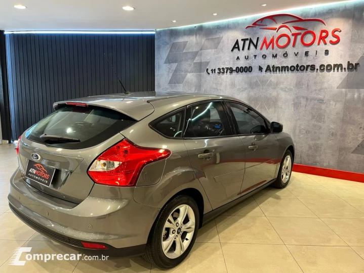 Focus Hatch 1.6 16V 4P SE FLEX