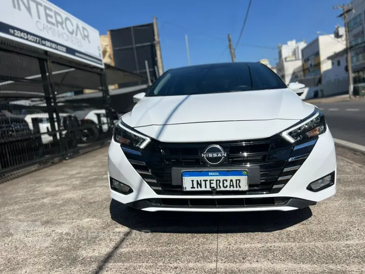 VERSA 1.6 16V Exclusive