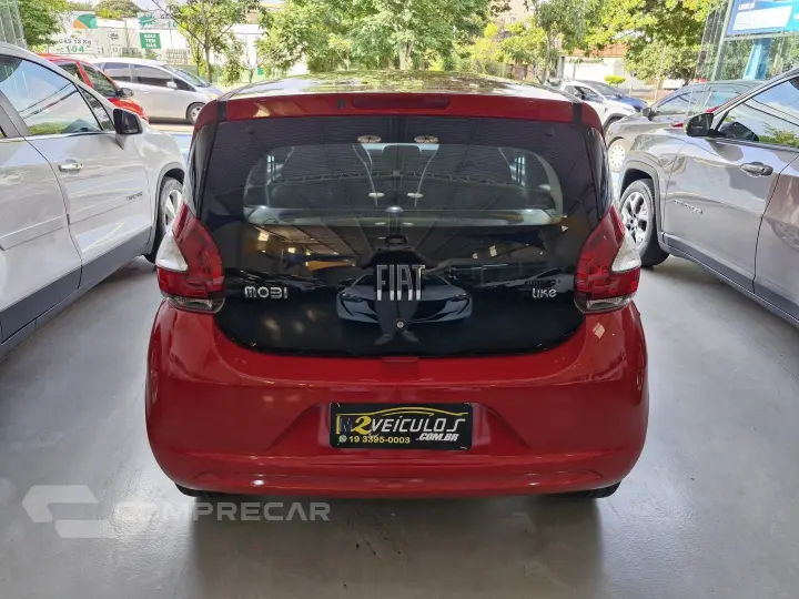 MOBI 1.0 8V EVO FLEX LIKE. MANUAL