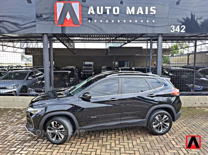 TRACKER 1.2 Turbo Premier