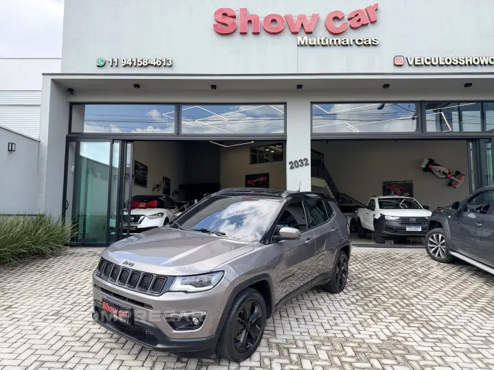 COMPASS 2.0 16V Night Eagle 4X4
