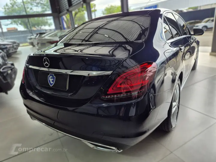 C 180 1.6 CGI EXCLUSIVE 9G-TRONIC