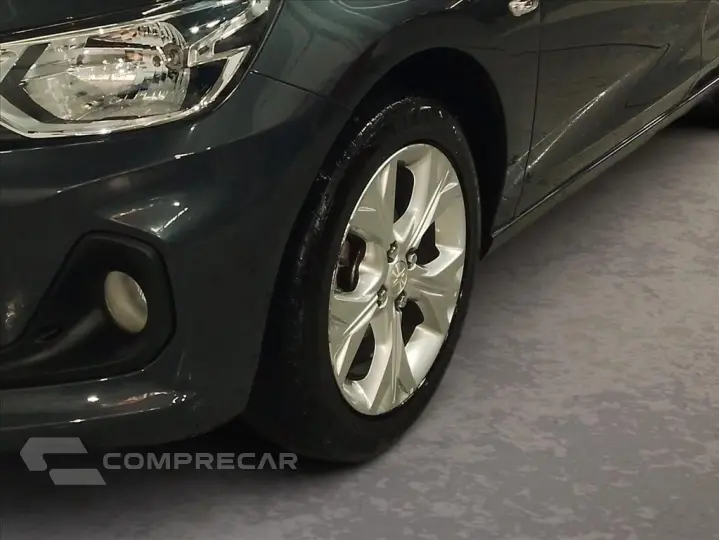 ONIX 1.0 TURBO FLEX PLUS LTZ AUTOMÁTICO