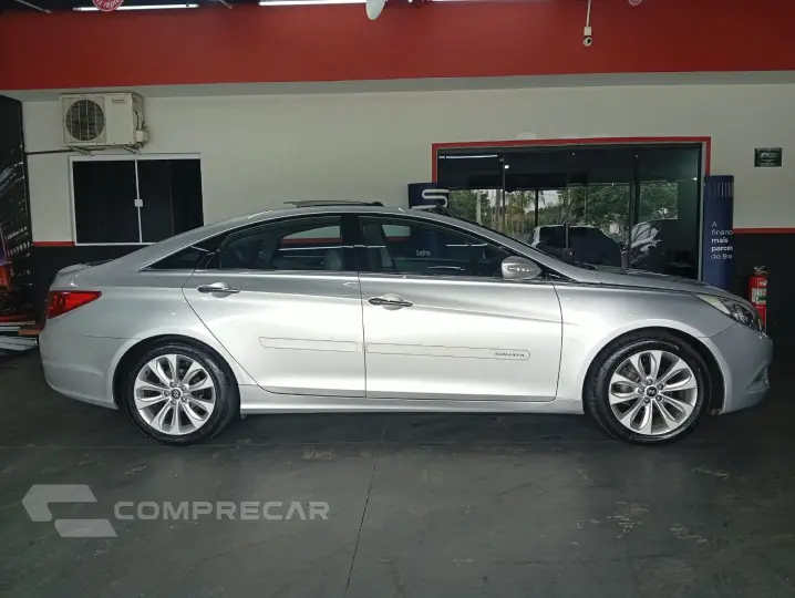 HYUNDAI SONATA 2.4 16V 182 CV AUTOMÁTICO.