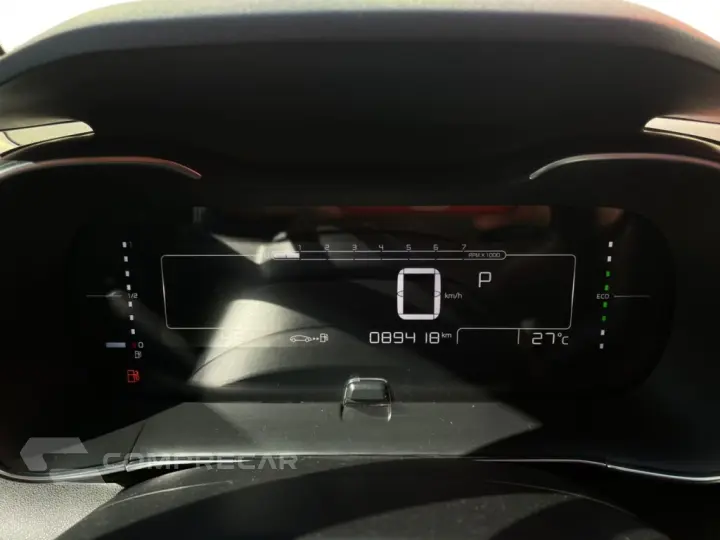 C4 CACTUS 1.6 FEEL  16V FLEX AUT