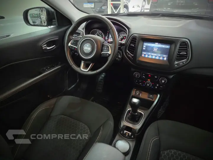 COMPASS 2.0 16V FLEX SPORT AUTOMATICO