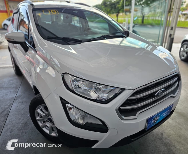 ECOSPORT 1.5 Ti-vct SE