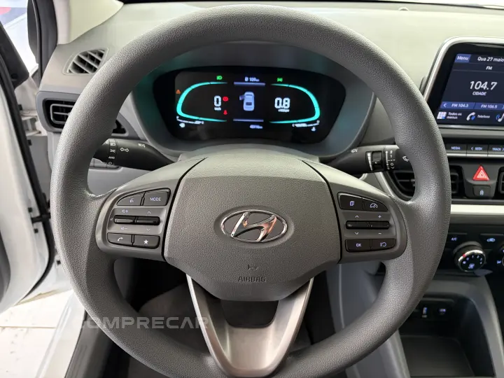 HB20S 1.0 12V FLEX LIMITED PLUS MANUAL