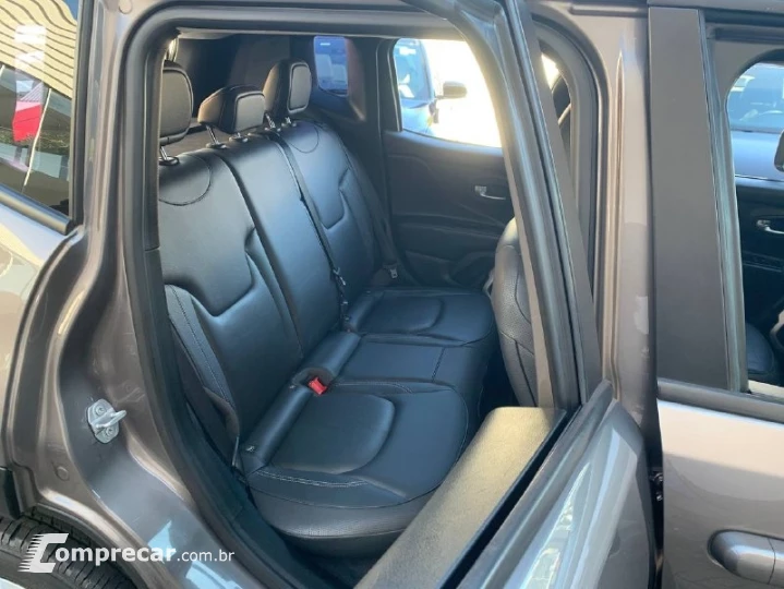 Renegade Longitude 1.8 4x2 Flex 16V Aut.