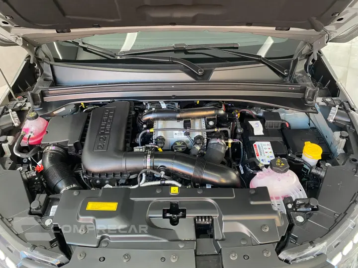 Toro Ranch 2.2 16V 4x4 TB Diesel Aut.