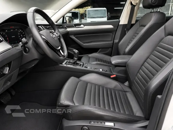 Passat Highline 2.0 TSI 220cv