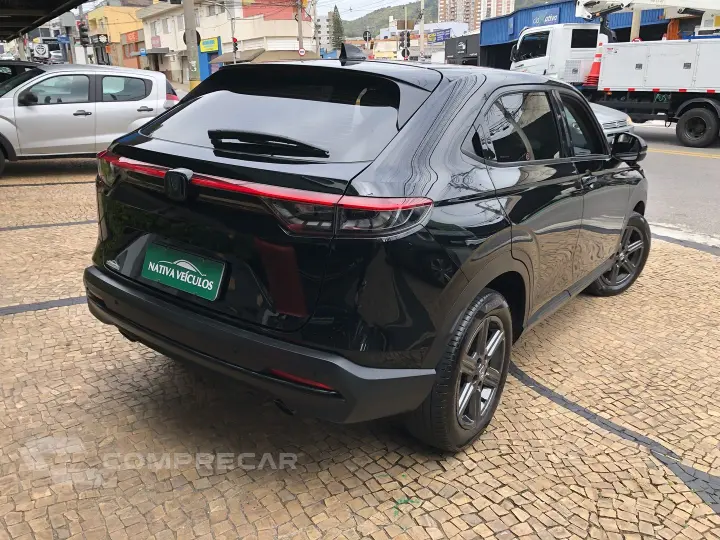 Hr-V 1.5 Di I-Vtec Turbo Flex Advance Cvt