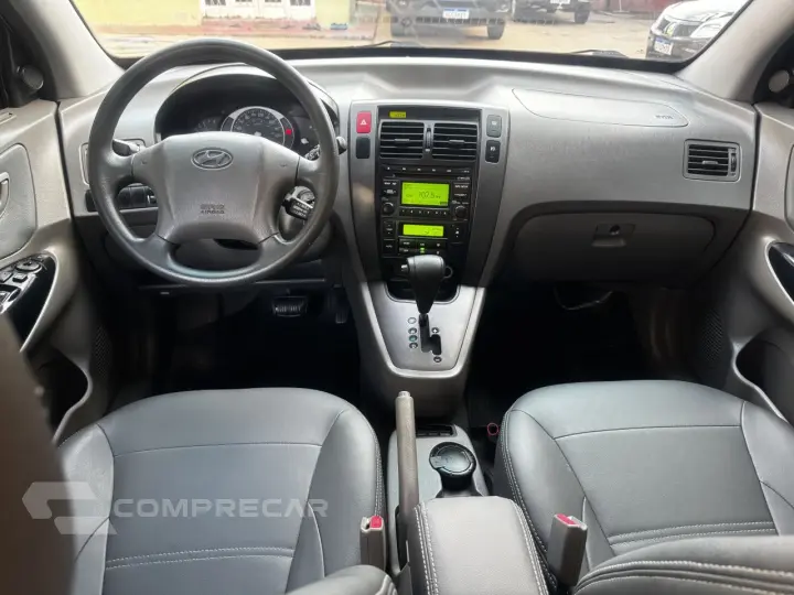 Tucson 2.0 16V 4P GLS-B AUTOMÁTICO